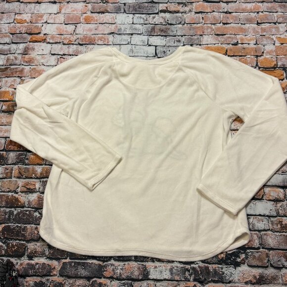 Disney's Winter White Thumper Women's Pajama Set - 2 pc - Size Large (12-14) - Picture 6 of 16